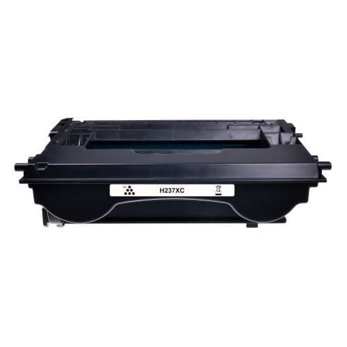 Compatible HP CF237X Hi Cap 25k pages 37X Toner