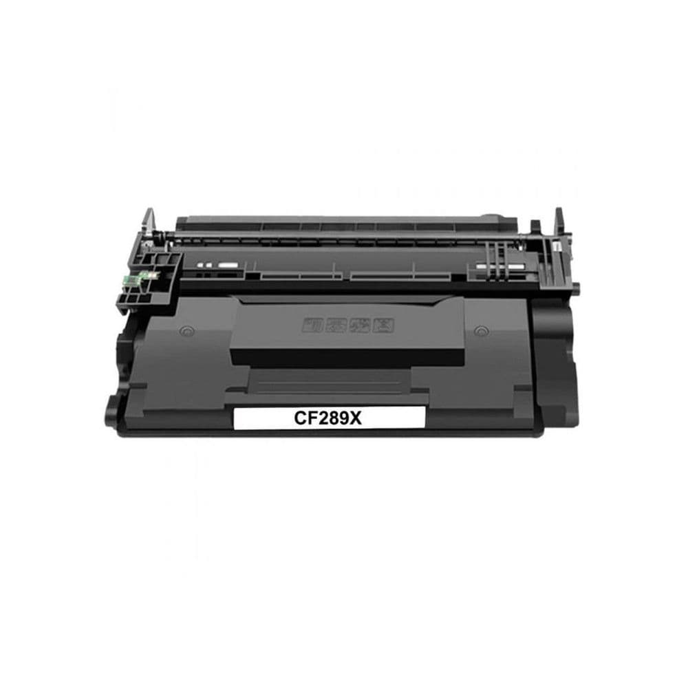 Compatible HP CF289X - 10k pages 89X Toner