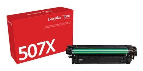 compatible Xerox Everyday Black CE400X - 11,000 pages Compatible