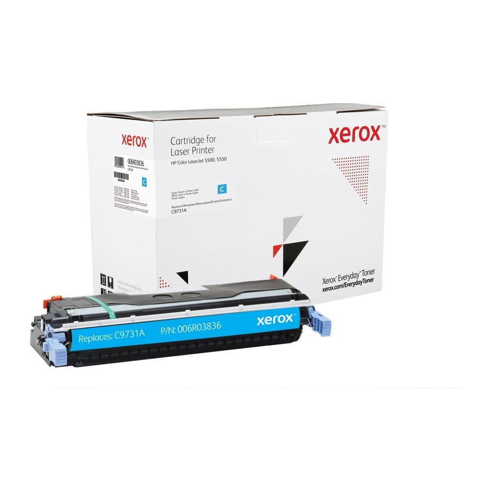 compatible Xerox Everyday C9731A compatible Cyan 12,000 pages