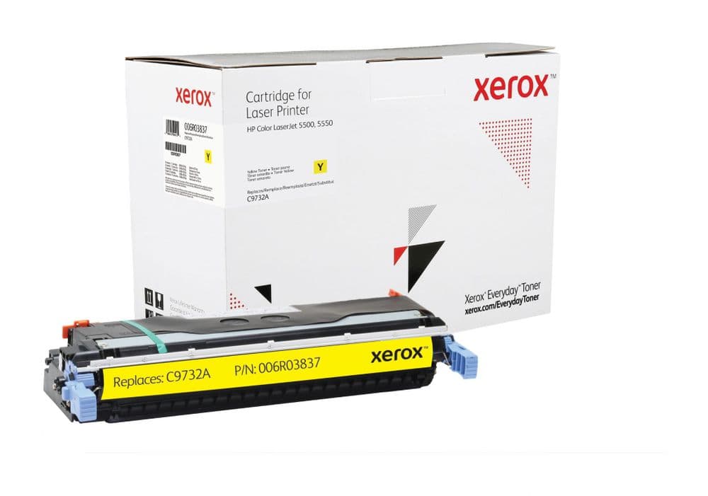compatible Xerox Everyday C9732A compatible Yellow 12,000 pages