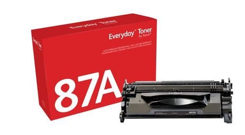 compatible Xerox Everyday CF287A compatible 9000 pages