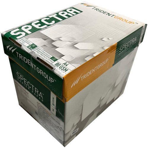 Eco Friendly Spectra 80gsm Wheat Straw Based 2500 sheets