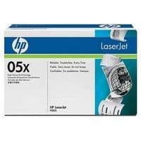 HP 05X Original Toner Cartridge Twin Pack (CE505XD) 6,500 pages