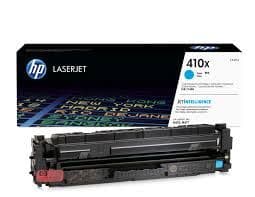 HP 410X Cyan Original Toner (CF411X) 5000 pages