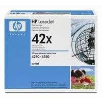 HP 42X Twin Pack (Q594XD) 20,000 pages x 2 Original Toner Cartridge