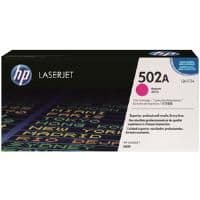 HP 502A Magenta Original Toner Cartridge (Q6473A) 4,000 pages )