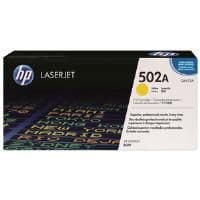 HP 502A Yellow Original Toner Cartridge (Q6472A) 4,000 pages )