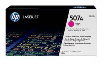 HP 507A Magenta Original Toner (CE403A)