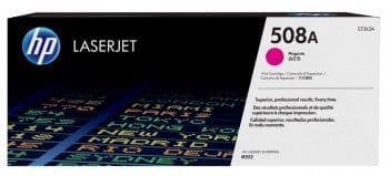 HP 508A Magenta Original Toner CF363A