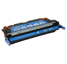 HP 645A Cyan Original Toner Brown Box (C9731A) 12,000 pages