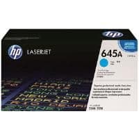 HP 645A Cyan Original Toner Cartridge (C9731A) 12,000 pages