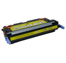 HP 645A Yellow Original Toner Brown Box (C9732A) 12,000 pages