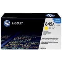HP 645A Yellow Original Toner Cartridge (C9732A) 12,000 pages