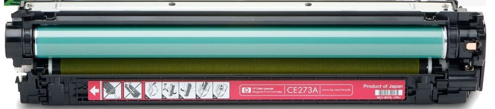 HP 650A - magenta - original - Brown Box (CE273A) 15k pages
