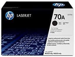 激安SALE♥️HP LJ M5025/J5035用Q7570A カートリッジ黒 LaserJet M5025 & M5035 Series