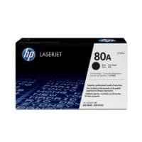 HP 80A Original Toner (CF280A) 2700 Pages