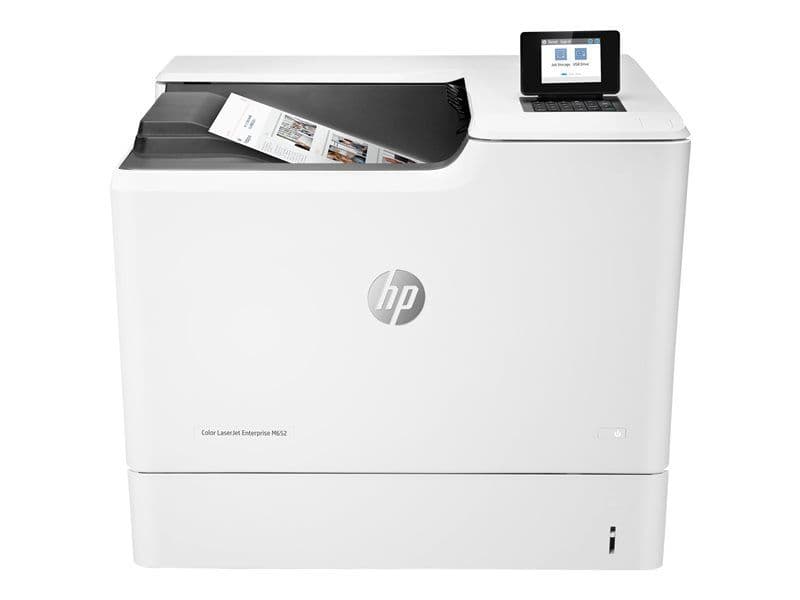 HP Colour LaserJet Enterprise M652 & M653 series
