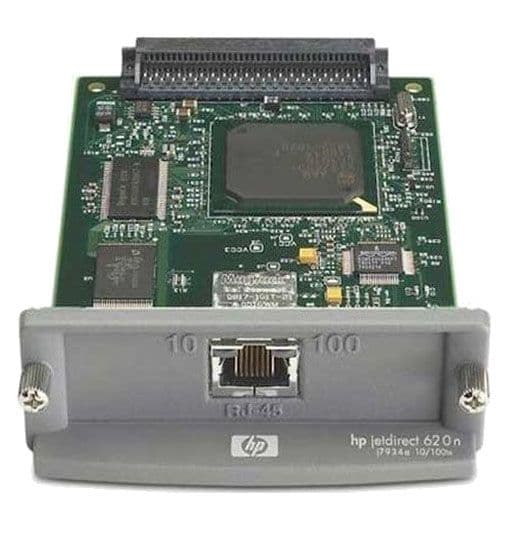 HP Jetdirect LAN Accessory - Network Connectivity Module For HP Printers, High-Quality & Durable Design