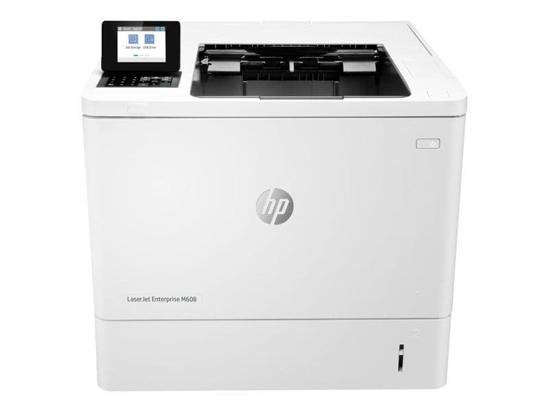 HP LaserJet Enterprise 600 M608DN - with 12 month on site warranty K0Q18A - refurb