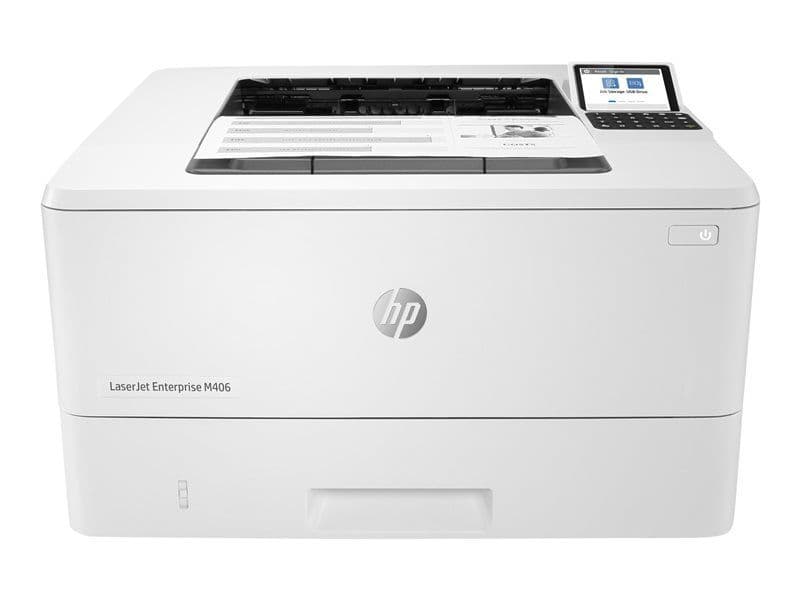 HP LaserJet Enterprise M406DN