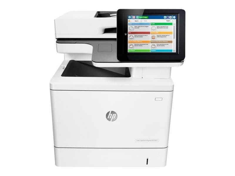 HP LaserJet Enterprise MFP M577dn - B5L46A - refurb