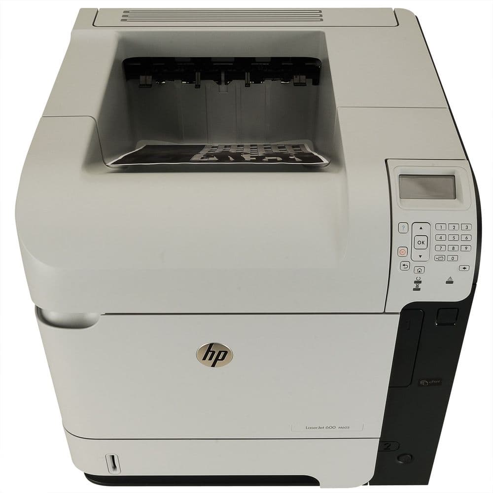 HP LaserJet M603N CE994A with 1 Year On-Site Warranty