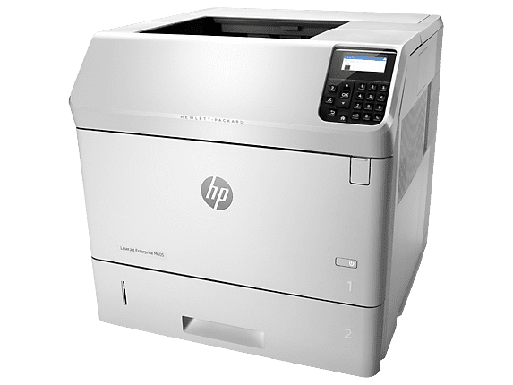 HP LaserJet M605DN - with 1 Year On Site Warranty - E6B70A