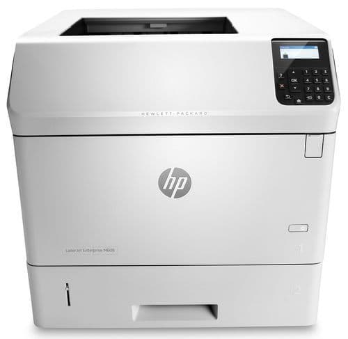 HP LaserJet M606DN - with 1 Year On Site Warranty - E6B72A