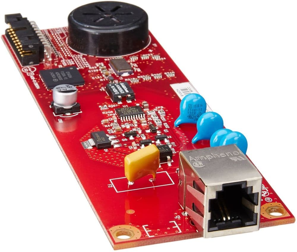 HP LaserJet MFP Analog Fax accessory CC487A refurb