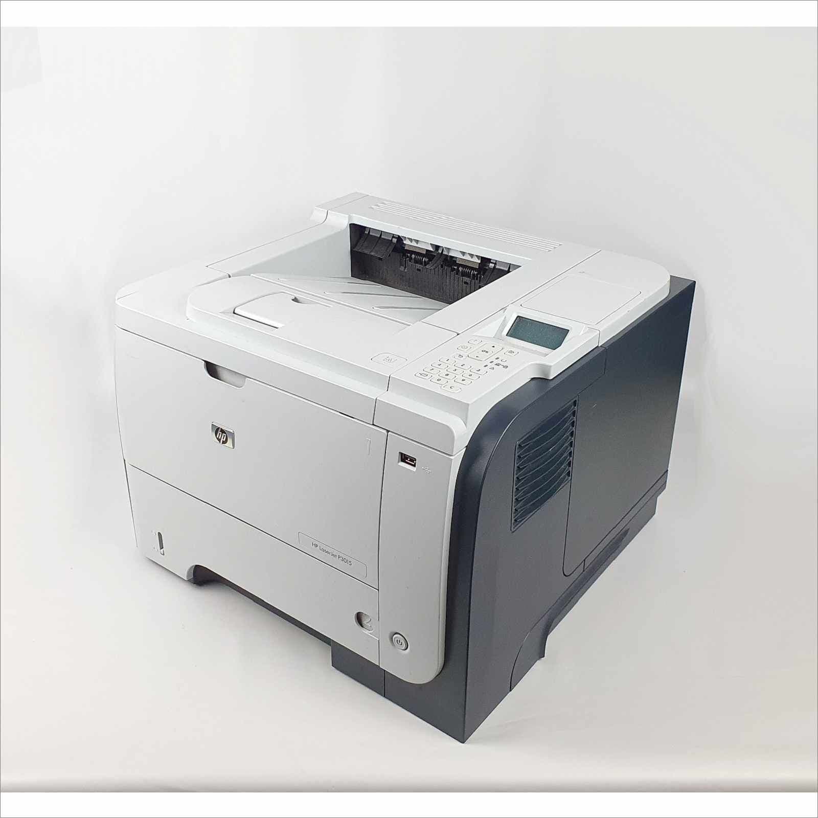 HP LaserJet Enterprise P3015x - Stampante - In Bianco E Nero - Laser