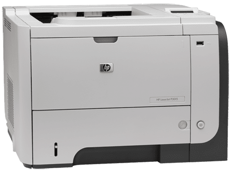 HP LaserJet P3015DN - CE528A with 1 Year On-Site Warranty