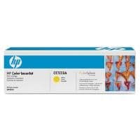 HP304A Yellow Original Toner Cartridge (CC532A) 2,800 pages