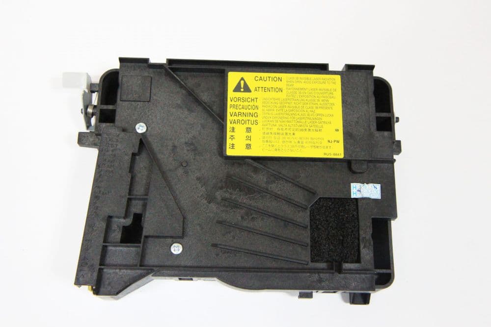 Laser Scanner Assembly RM1-6476 refurb inc 1 year warranty