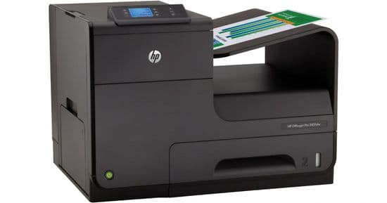 OfficeJet Pro X451 series