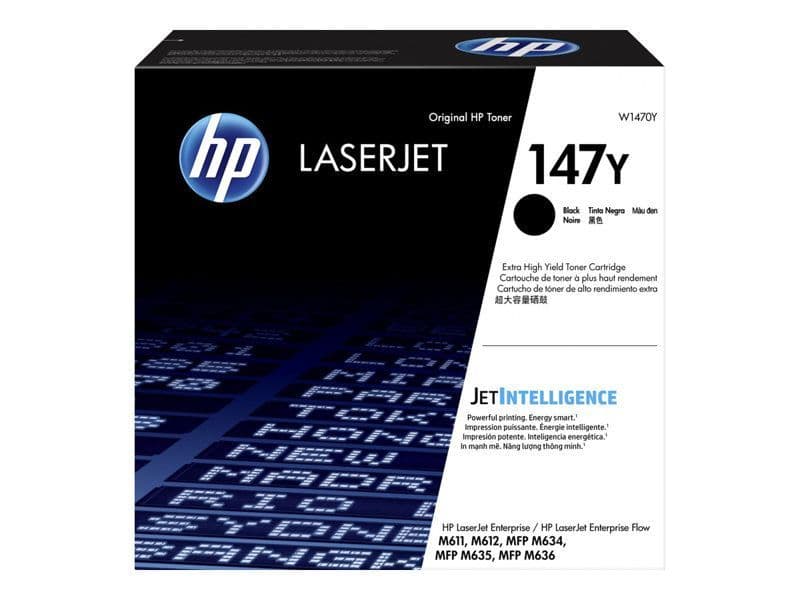 Original HP 147Y toner 42,000 pages W1470Y