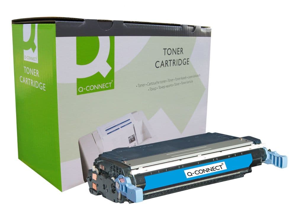 Q-Connect Q5951A- Cyan toner Compatible 10,000 pages