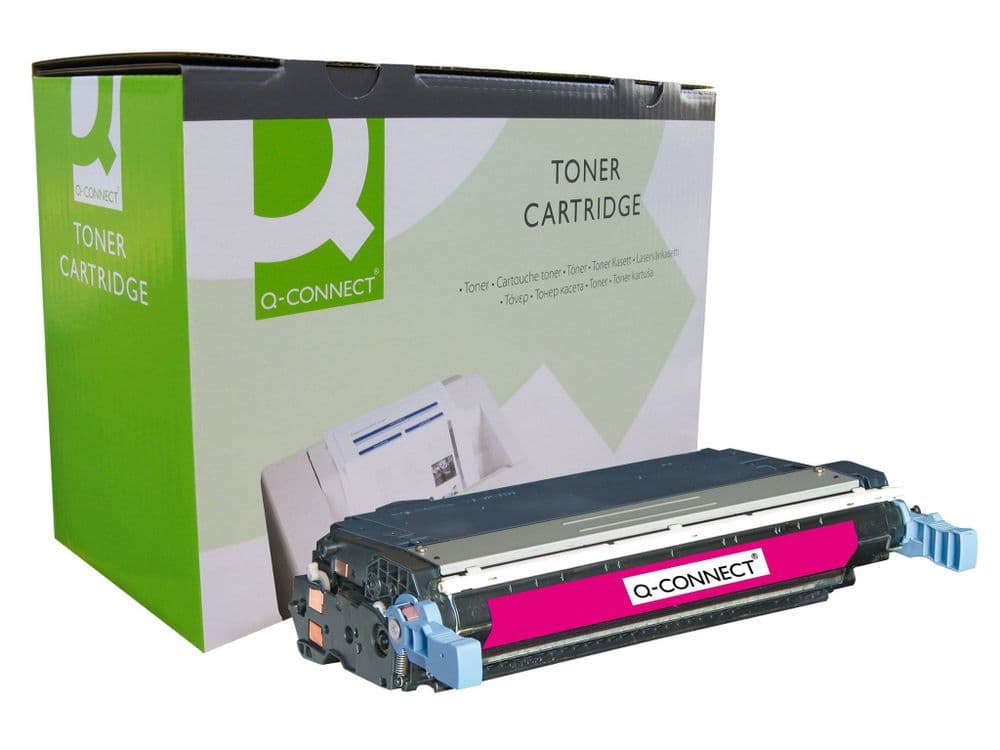 Toner HP Color LaserJet 4700 DN Compatibili, Rigenerate E - Foto 5