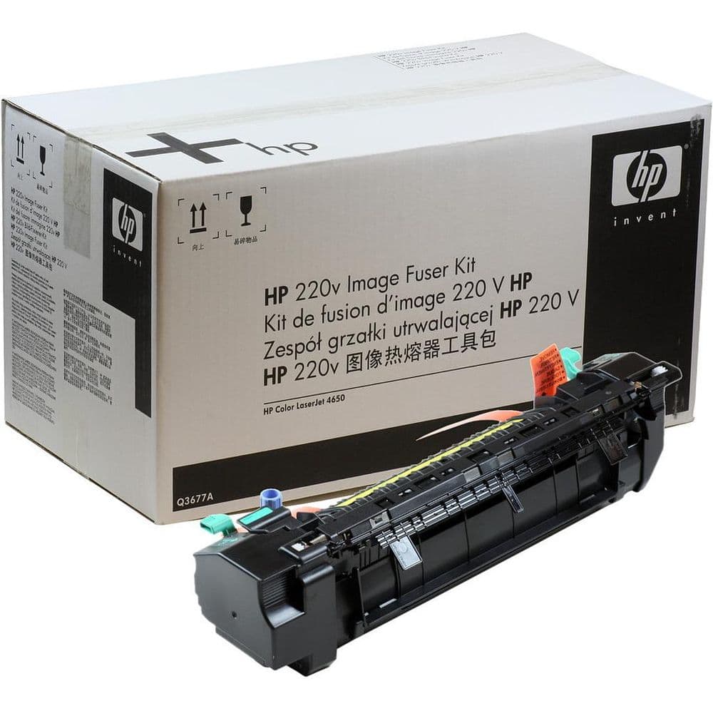 Q3677A - Fuser Unit for LaserJet 4650 series (Original HP)