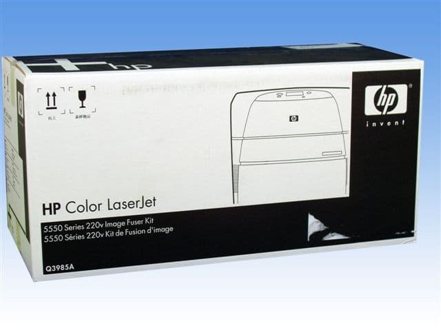 Q3985A - Fuser Unit for LaserJet 5550 series (Original HP)