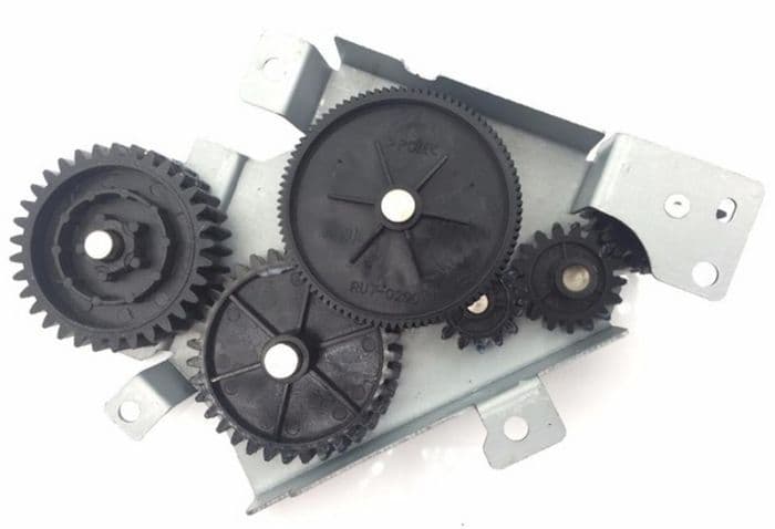 RC2-2432-M600 Swing Plate Assy