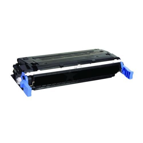 Remanufactured HP C9720A Black Toner