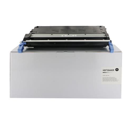 Remanufactured HP C9730A Black Toner