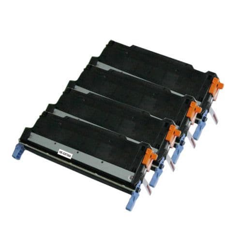 Remanufactured HP C9731A Cyan Toner