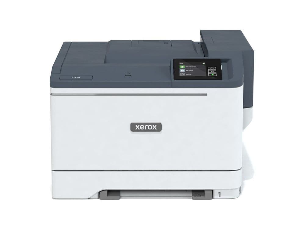 Xerox C320V_DNI - printer - colour - laser - with 3 Year Warranty