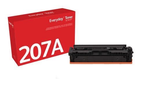 Xerox Everyday Black HP 207A W2210A Compatible