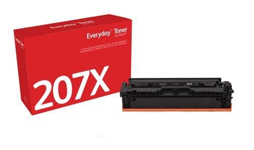 Xerox Everyday Black HP 207X  W2210X Compatible