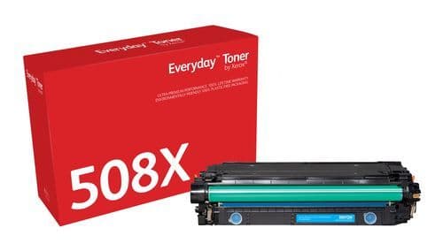 Xerox Everyday CF361X Cyan 9,500 Pages compatible