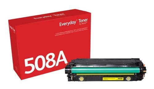 Xerox Everyday CF362A Yellow 5,000 Pages compatible