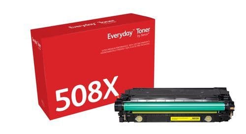 Xerox Everyday CF362X Yellow 9,500 Pages compatible